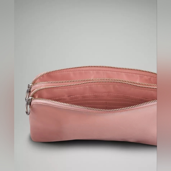 Lululemon Athletica Blush Wristlet Clutch - Picture 12 of 14